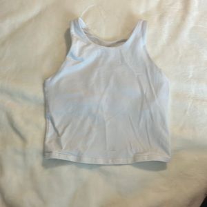 Athleta girl bra tank top